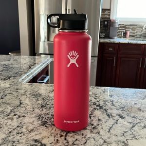 Hydro Flask 40 oz Wide Mouth: 40 oz Insulated Water Bottle